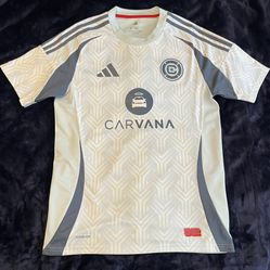 Chicago Fire Jersey