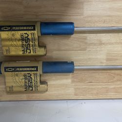 Chevy Colorado Shocks 