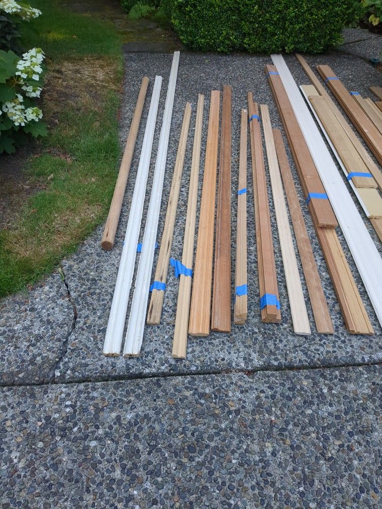 Wood Trim