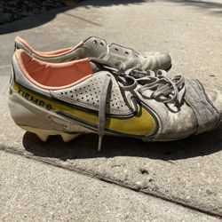 Tiempo Soccer Cleats 
