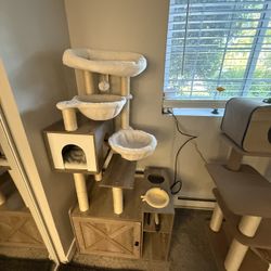 Cat Tree