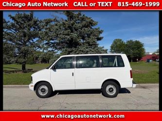 1999 Chevrolet Astro