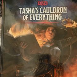 Dungeons And Dragons. 