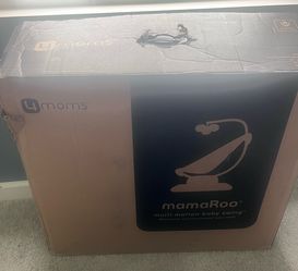 Mamaroo baby swing
