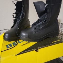 Belleville Boots