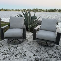 Patio Outdoor Furniture Chairs