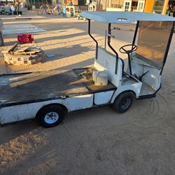 Golf cart