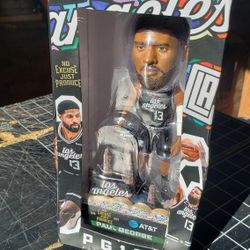 *** Paul George Bobble Head ***