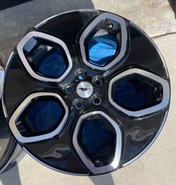 2020 Mach-E Rims