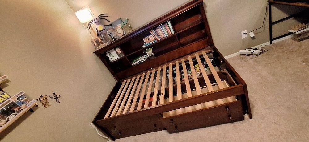 Bed Twin