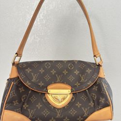 Vintage Louis Vuitton Beverly MM