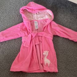 Baby Bath Robes