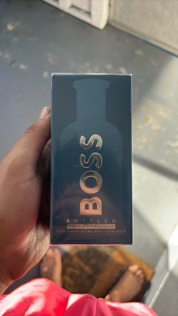 Hugo Boss Striking Lavender Eau de Parfum