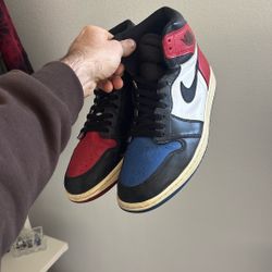 Jordan 1 top three