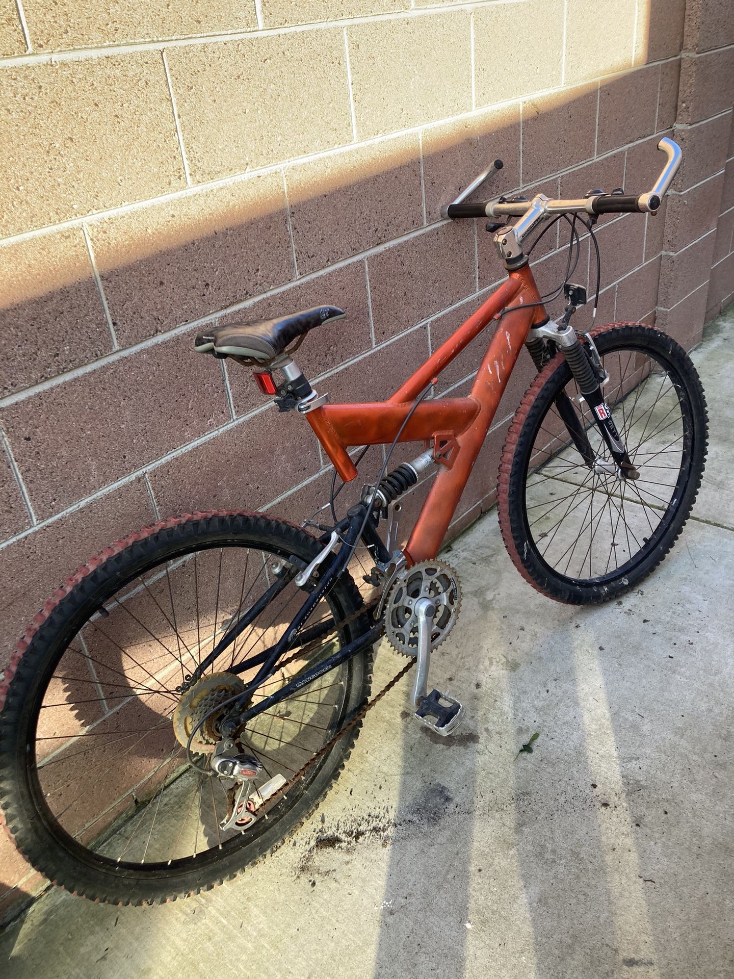 Mongoose Bike 🚲 26”