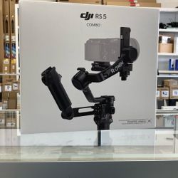 DJI RS 5 Combo
