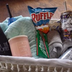 New Mommy Baskets