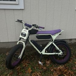 Macfox E-bike X1S x Bs.zay