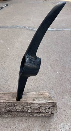 18” paper weight mining ⛏️ pick