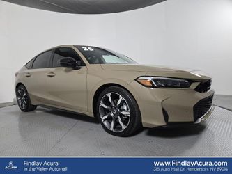 2025 Honda Civic Hybrid