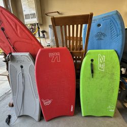 Boogie Boards 