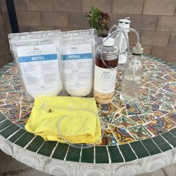Aquario NEO  Co2 Kit Setup
