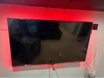 75 inch Samsung TV