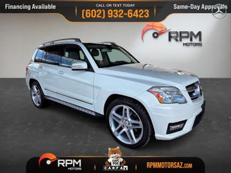 2011 Mercedes-Benz GLK 350