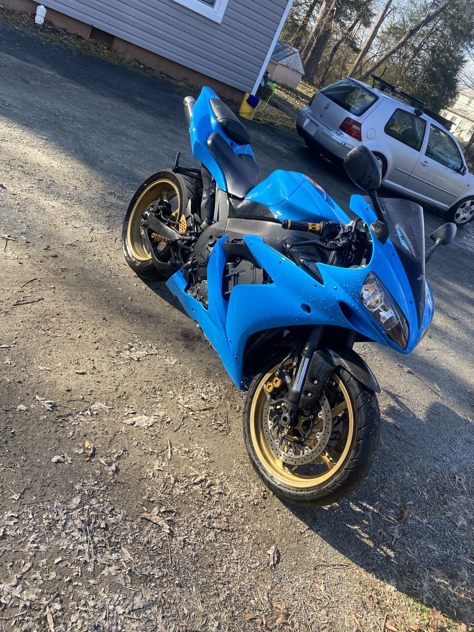 2005 Yamaha r1