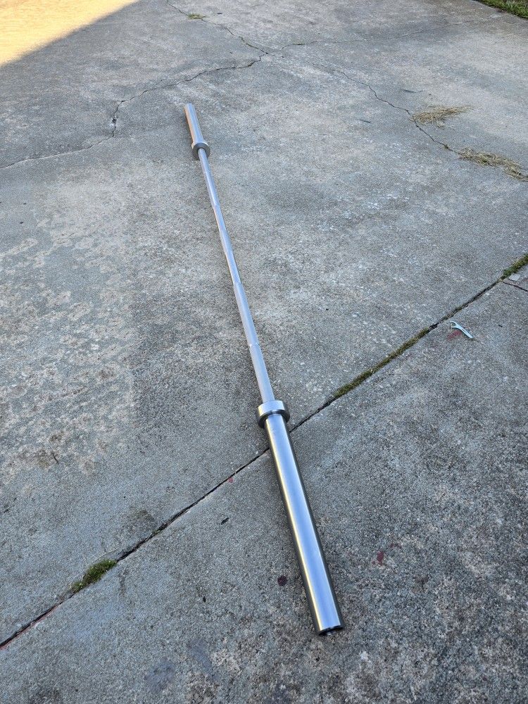 Weight Olympic Barbell