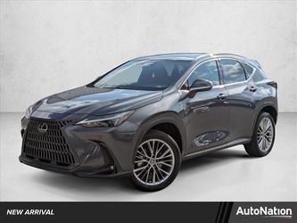 2022 Lexus NX 350
