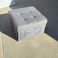Ottoman - Bed - Convertible