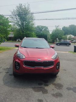 2017 KIA Sportage