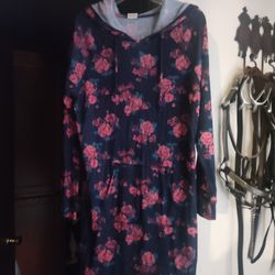 Hooded Nightshirt