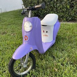 Kids Electric Scooter 