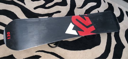 Snowboarding time is coming — snowboard for sale