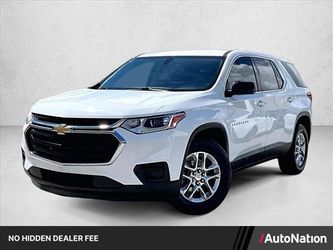 2021 Chevrolet Traverse