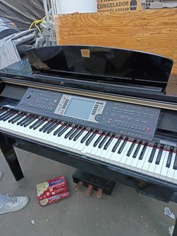 Yamaha clavinova