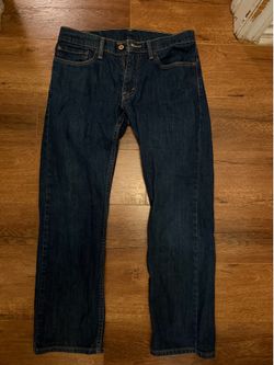 Levi's 514 Jeans 32Wx30L