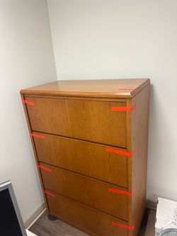 FREE 4 Drawers