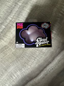 Nee Doh Cloud Pleaser Squish Toy