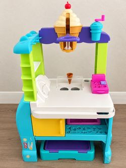 Play-Doh Ice Cream Parlor Playset