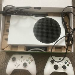 X Box Series S