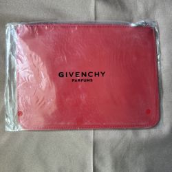 Givenchy Red Beaute Pouch 