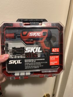 New drill kit