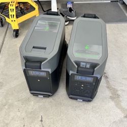 Add-on Battery Ecoflow Delta Pro Extra Battery ONLY