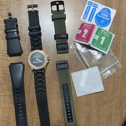 Watch & bands-New