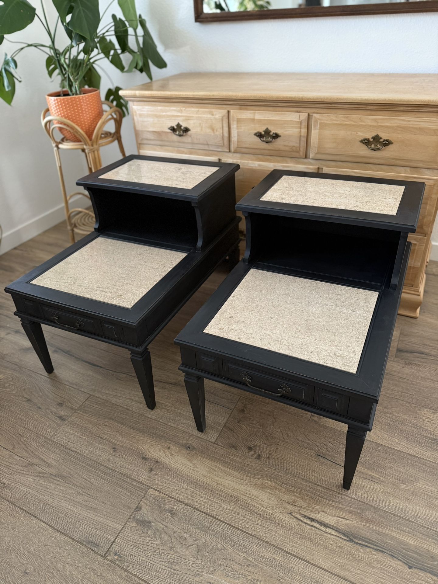 Set Of Side Tables End Tables