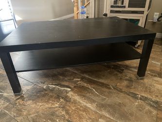 Brown Coffee Table