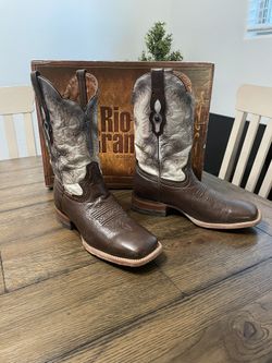 Men’s Boots Size 8.5